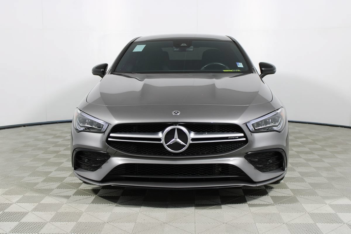 Used 2023 Mercedes-Benz CLA 35 AMG 4MATIC w/ Exterior Lighting Package image 44