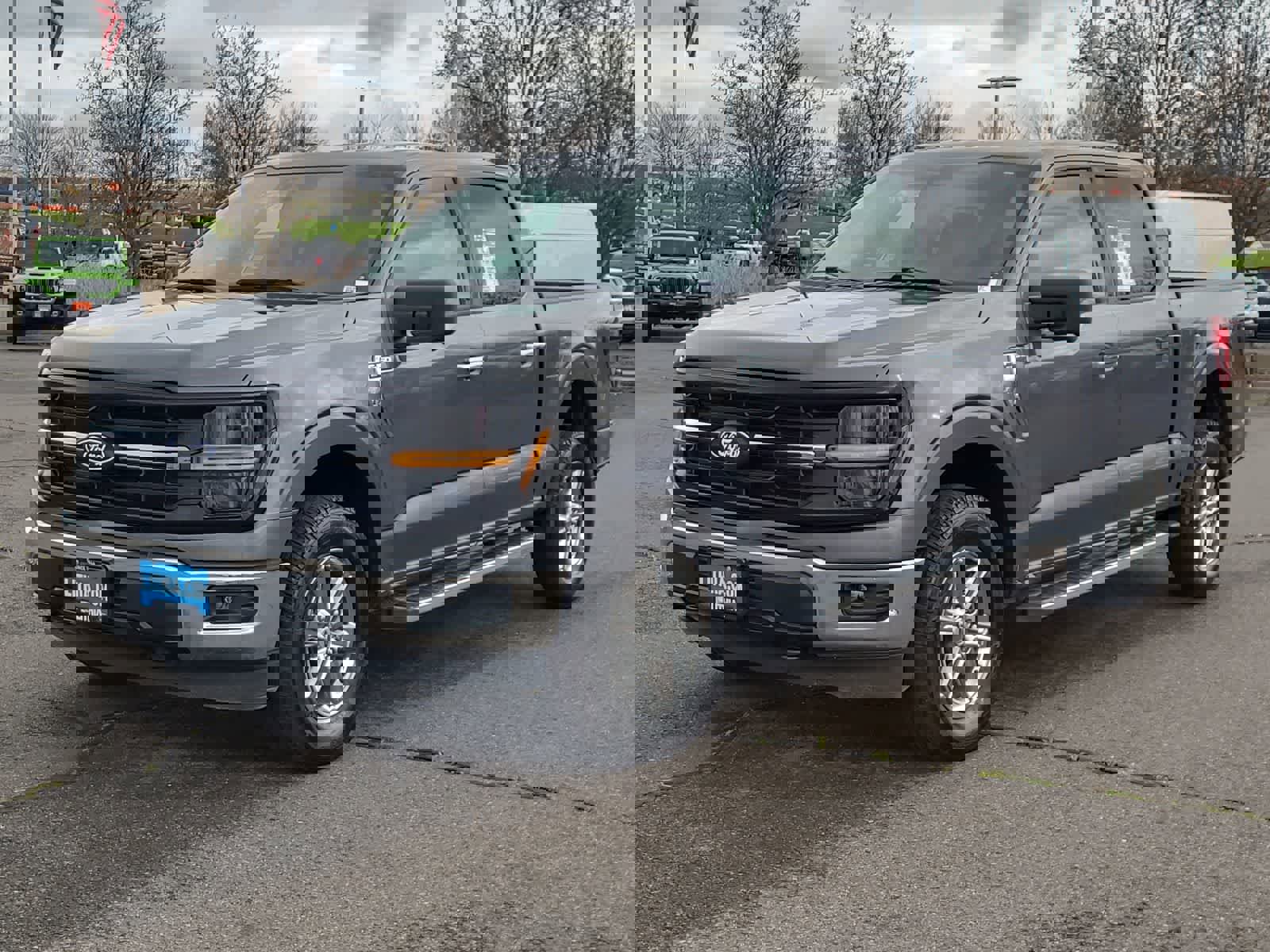 Used 2024 Ford F150 XLT w/ Tow/Haul Package