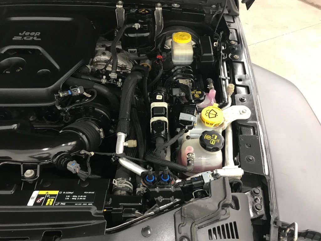 Used 2018 Jeep Wrangler Unlimited Sport S image 37