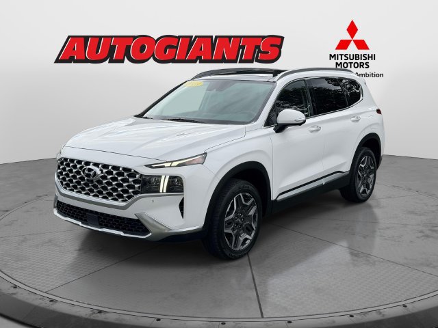 Used 2023 Hyundai Santa Fe Limited AWD/4WD image 5