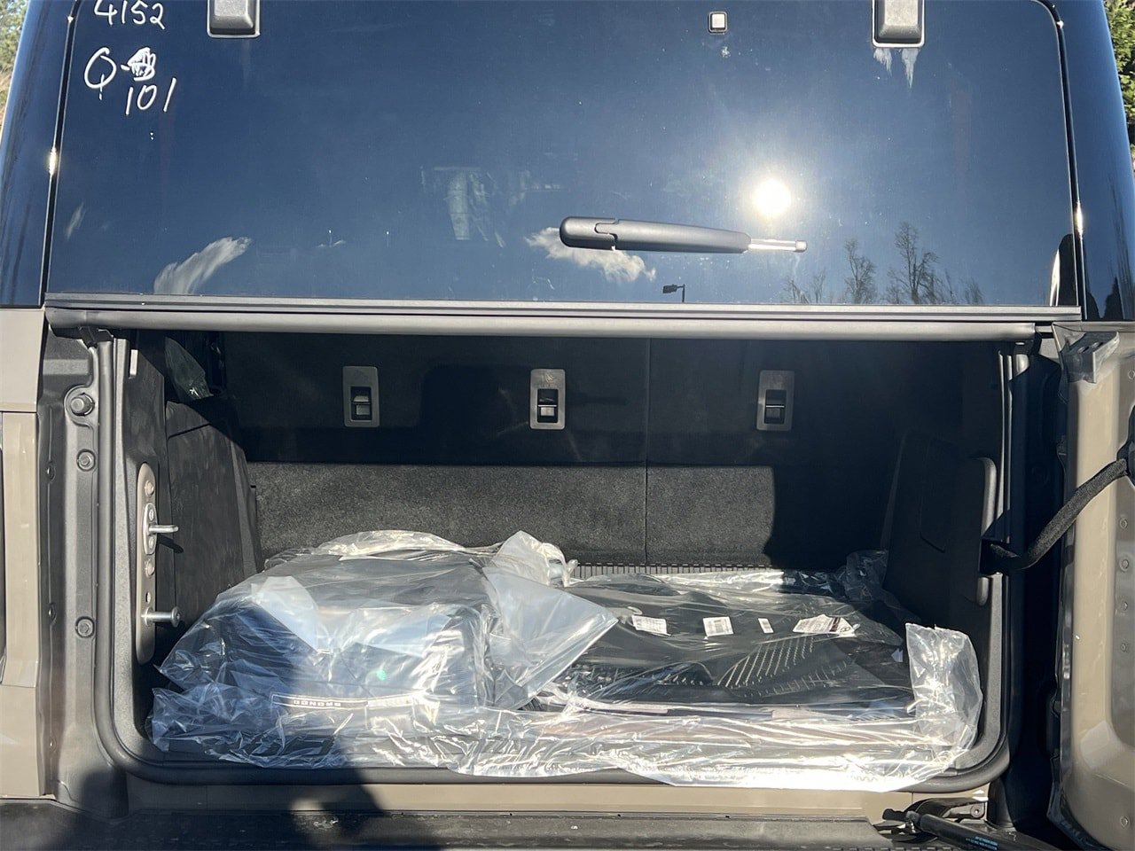 New 2025 Ford Bronco Raptor AWD/4WD image 21