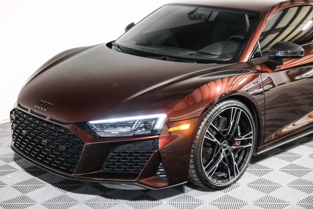 Used 2022 Audi R8 V10 performance image 28