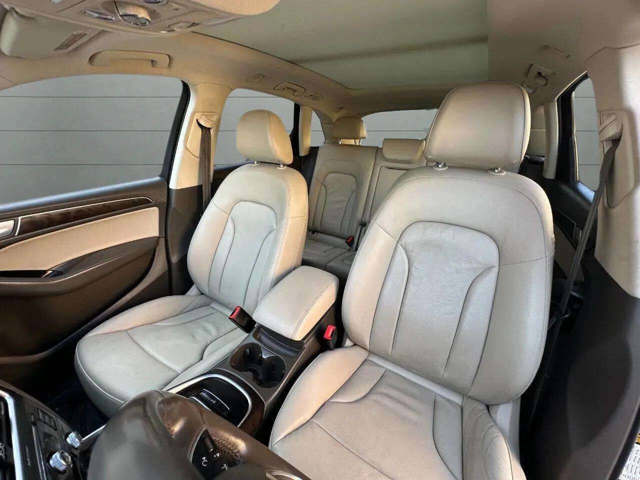 Used 2016 Audi Q5 2.0T Premium AWD/4WD image 26