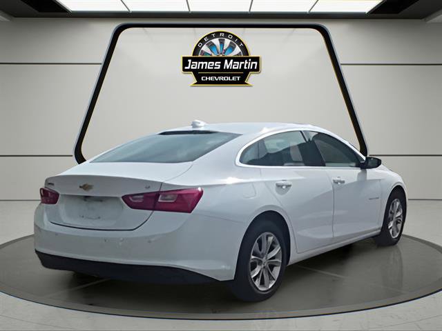 Certified 2025 Chevrolet Malibu LT image 5