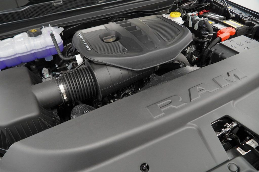 New 2026 RAM 1500 Tungsten w/ Bed Utility Group image 38