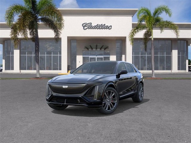 New 2026 Cadillac Lyriq V w/ LPO, Floor Liner Package image 8