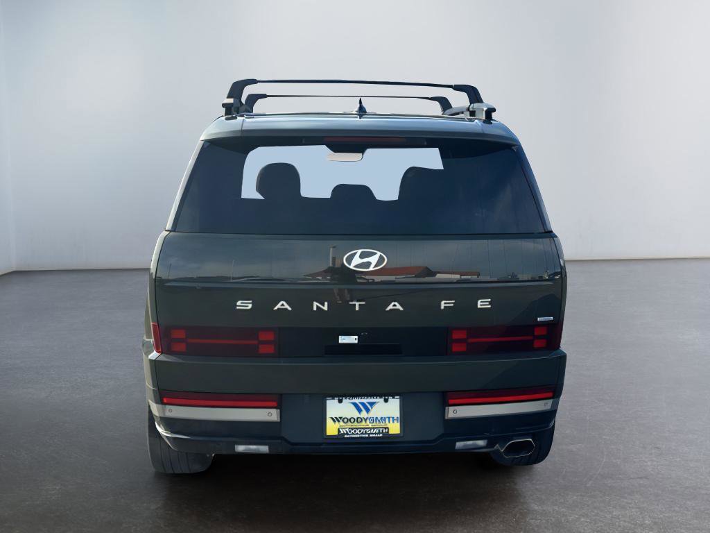New 2026 Hyundai Santa Fe Limited image 6