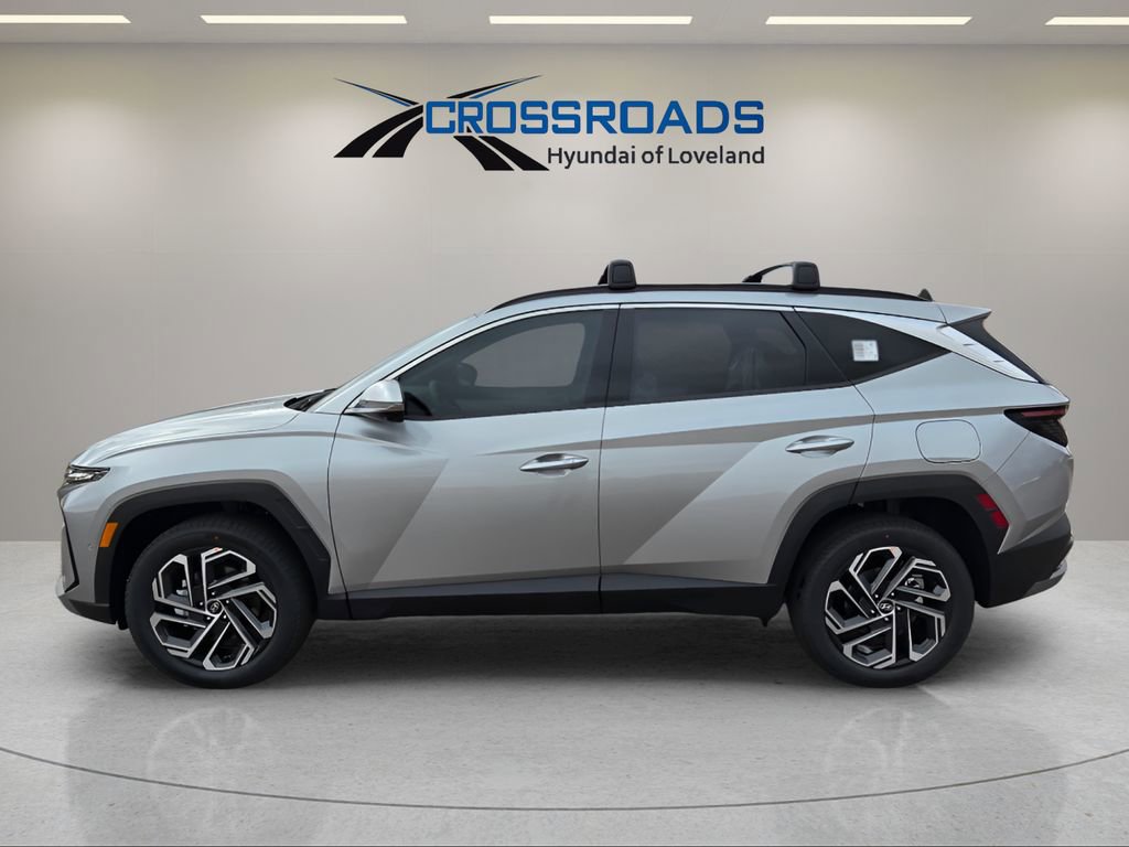 New 2026 Hyundai Tucson Limited image 2