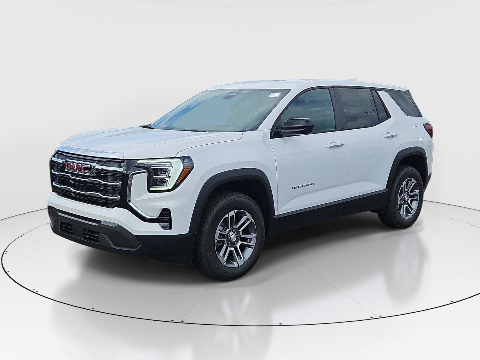 New 2027 GMC Terrain Elevation FWD image 2