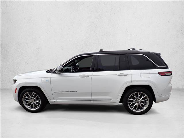 Used 2023 Jeep Grand Cherokee Summit w/ Advanced Protech Group IV AWD/4WD video 2