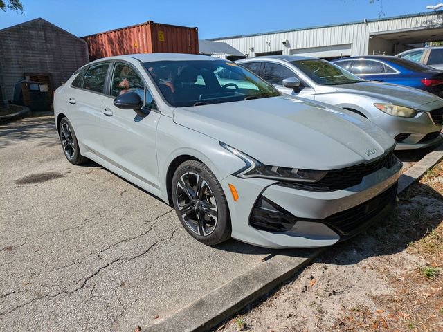 Certified 2023 Kia K5 GT-Line w/ GT-Line Premium Package image 1