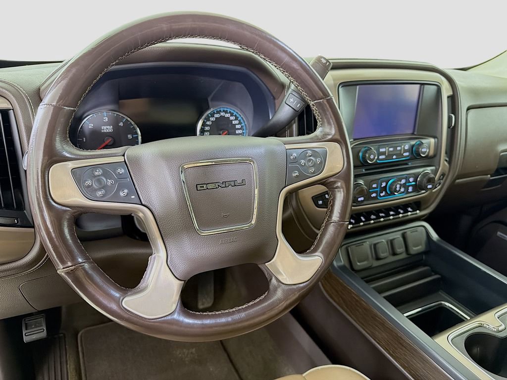 Used 2018 GMC Sierra 1500 Denali w/ Denali Ultimate Package AWD/4WD image 14