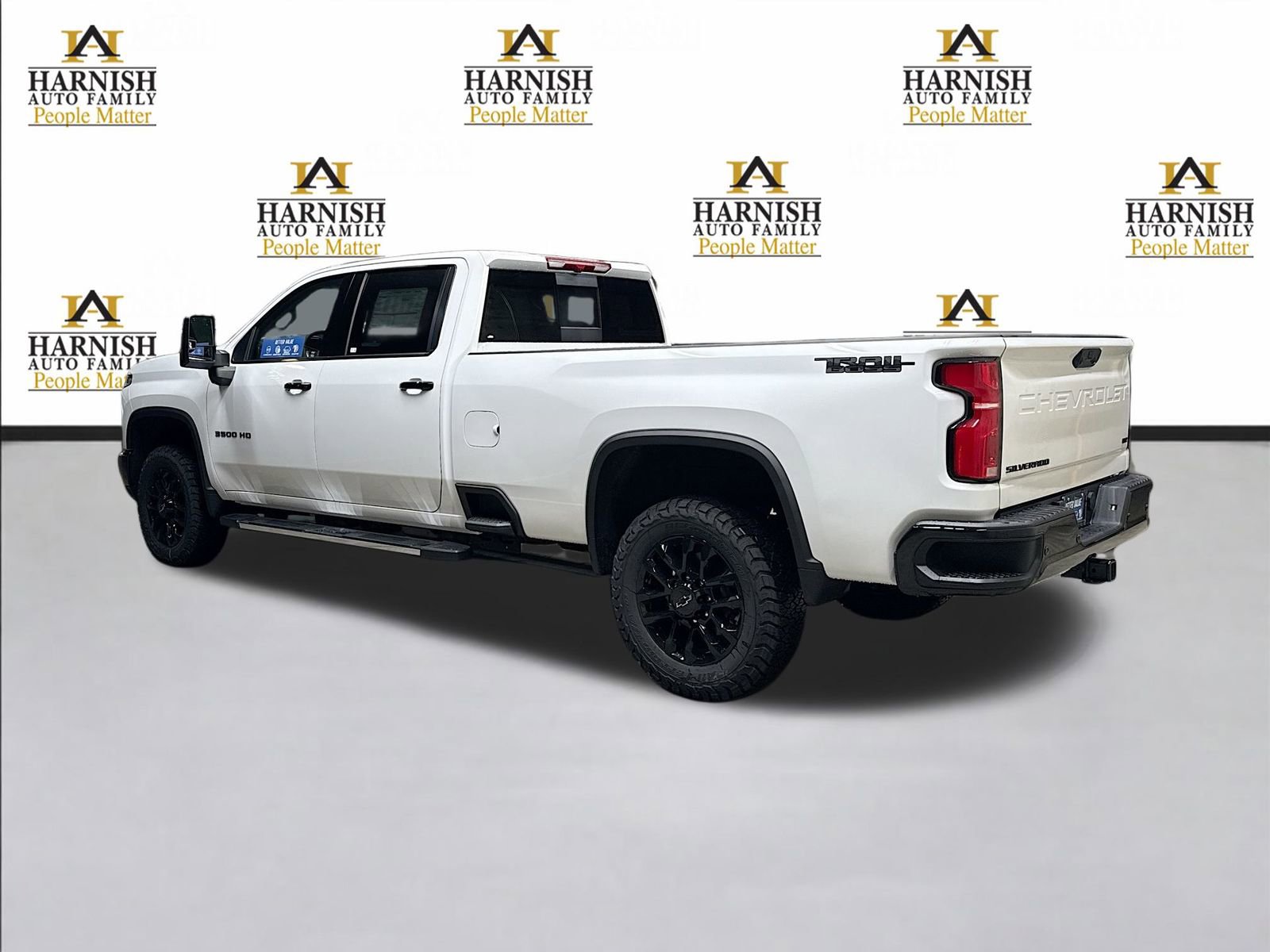 New 2026 Chevrolet Silverado 3500 LTZ w/ LTZ Plus Package image 9