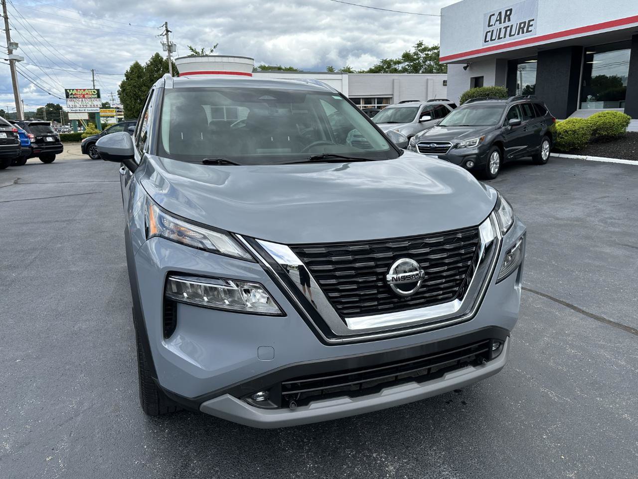 Used 2021 Nissan Rogue SL FWD image 5