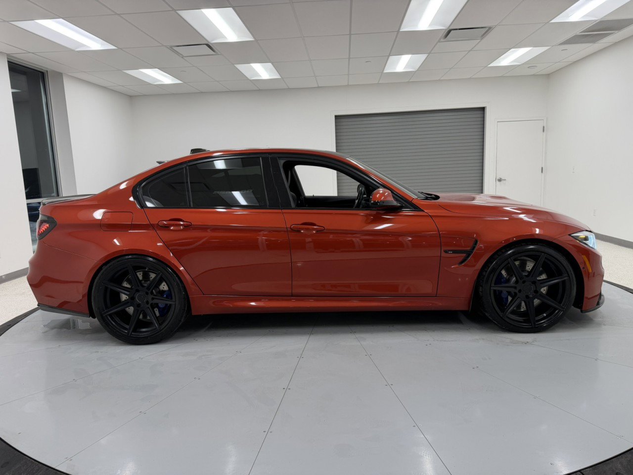 Used 2018 BMW M3 w/ Competition Package RWD image 62