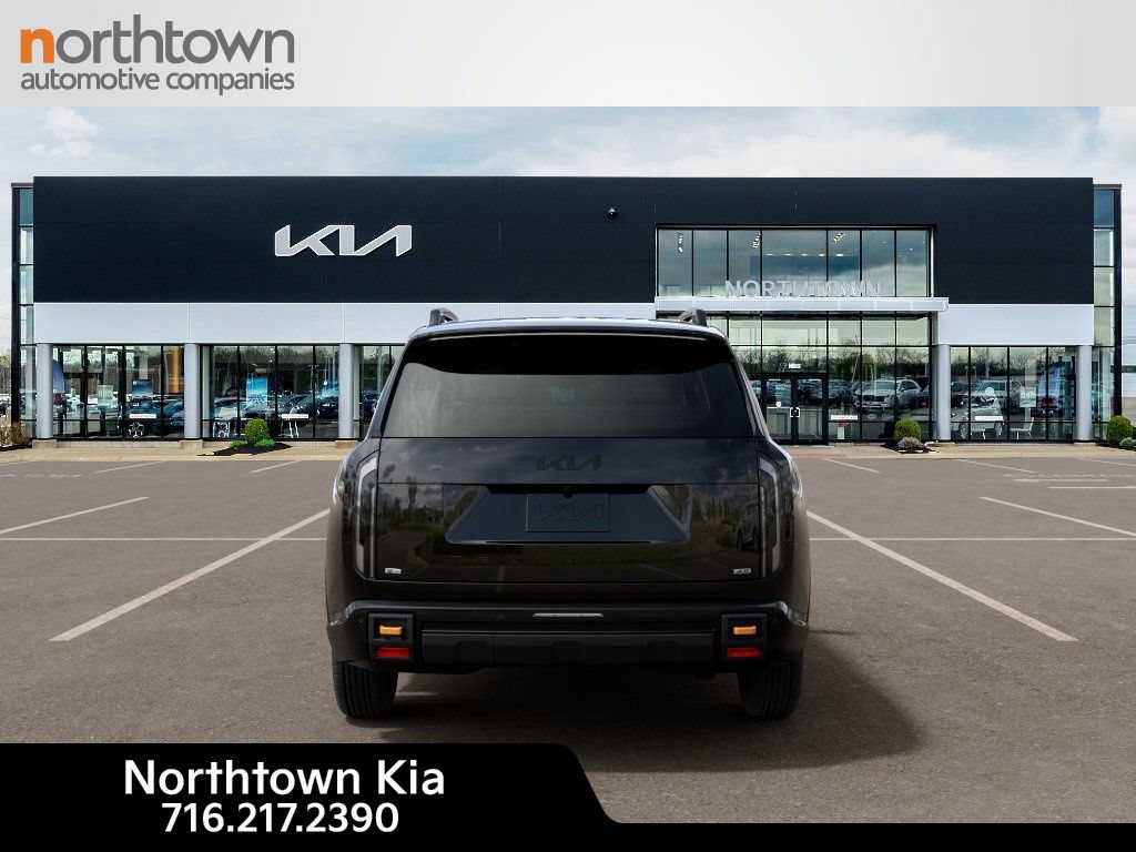 New 2027 Kia Telluride SX X-Pro AWD/4WD image 6