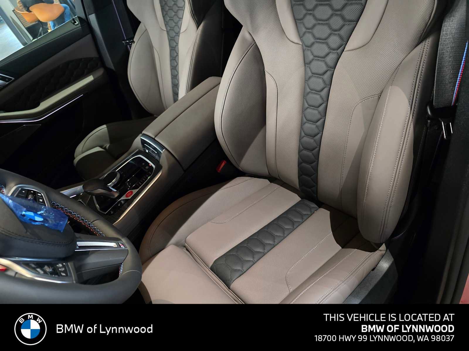 New 2026 BMW X5 M Competition w/ Executive Package image 23