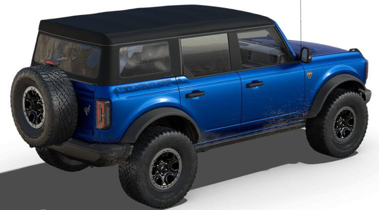 New 2025 Ford Bronco Badlands image 20