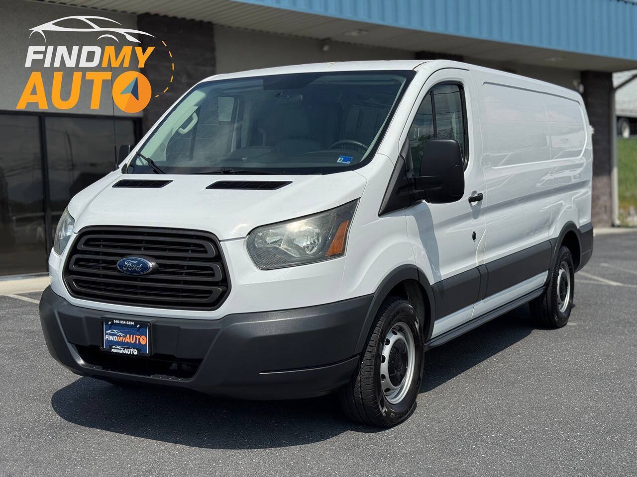 Used 2015 Ford Transit 150 130 Low Roof RWD image 1
