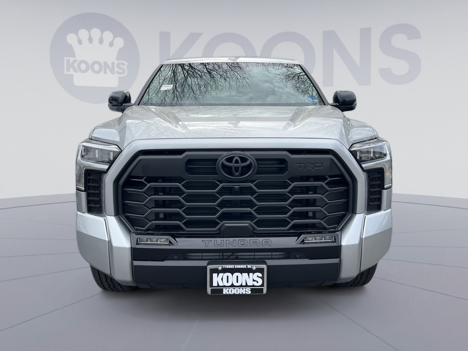 New 2026 Toyota Tundra Limited image 4