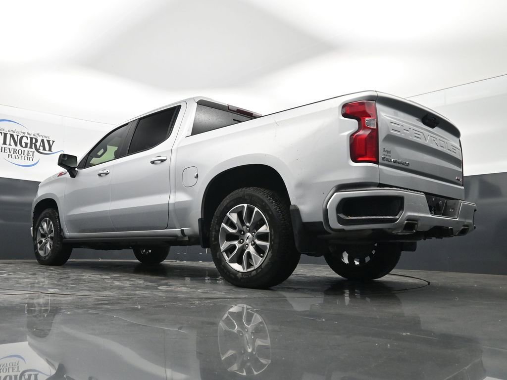 Used 2021 Chevrolet Silverado 1500 RST w/ Convenience Package II AWD/4WD image 21