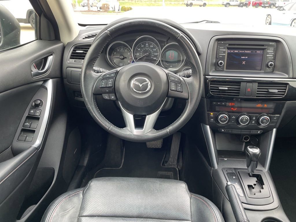 Used 2014 MAZDA CX-5 Grand Touring image 13
