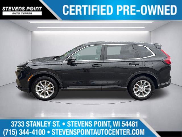 Used 2024 Honda CR-V EX-L