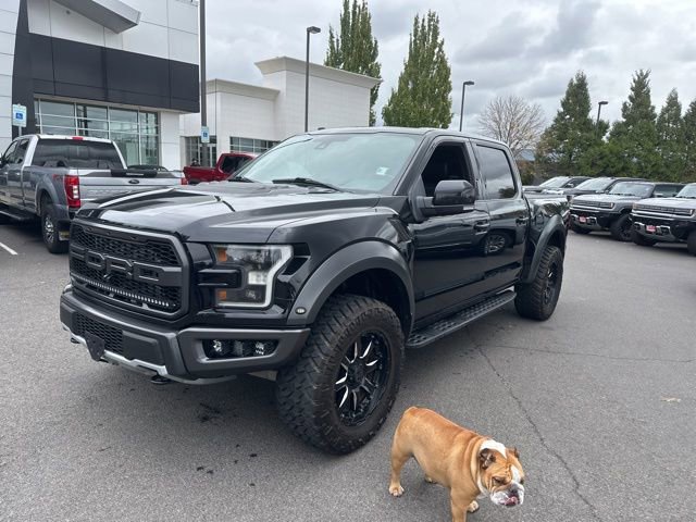 Used 2018 Ford F150 Raptor w/ Equipment Group 802A Luxury