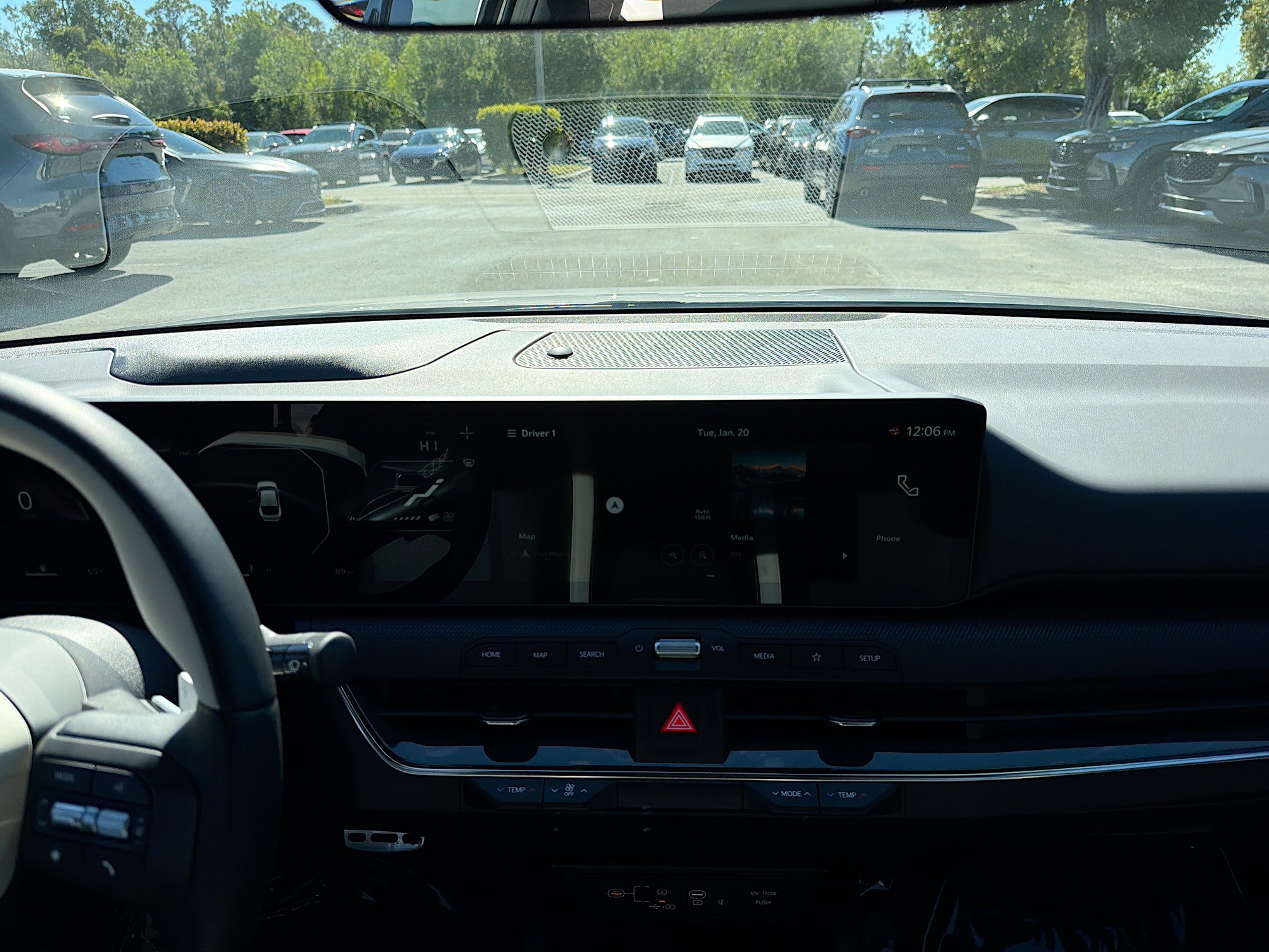 Used 2025 Kia K4 GT-Line Turbo image 19