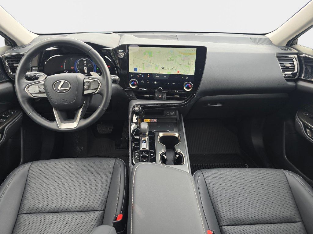 New 2025 Lexus NX 350h AWD w/ Accessory Package (2T) image 9