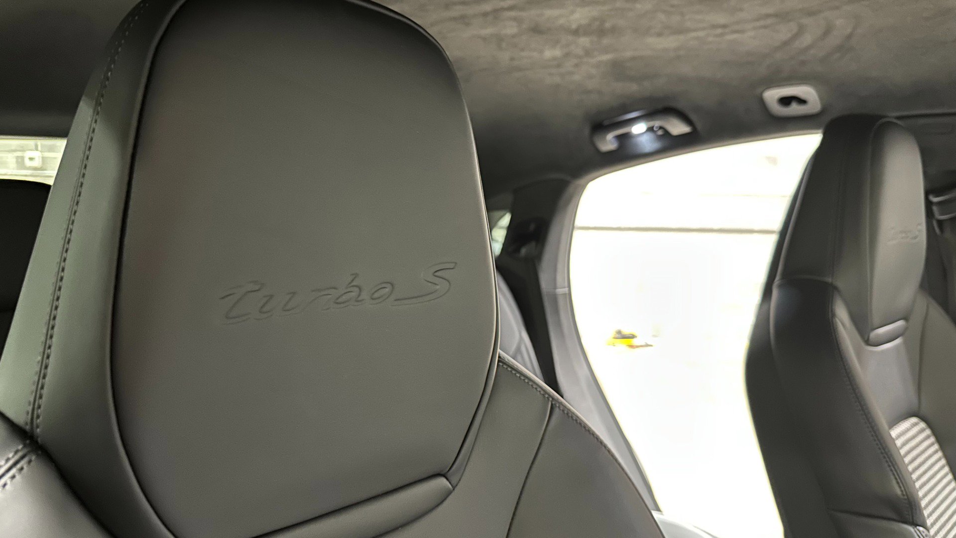 Used 2021 Porsche Cayenne Turbo S image 26