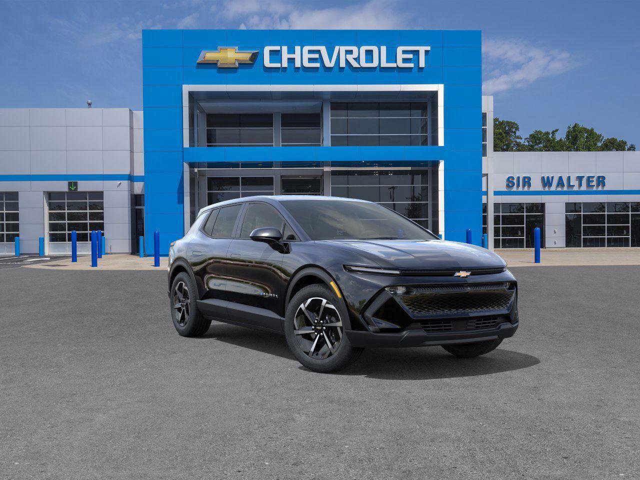 New 2026 Chevrolet Equinox EV LT image 1