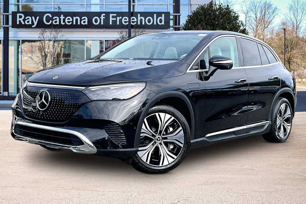 Used 2023 Mercedes-Benz EQE 350+ 4MATIC SUV image 1