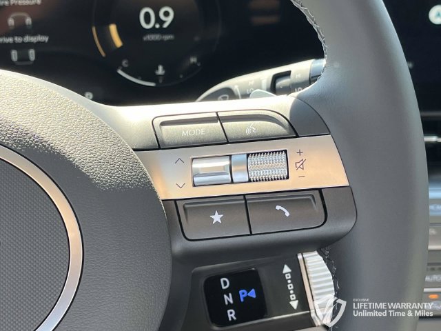 New 2026 Hyundai Kona Limited FWD image 21
