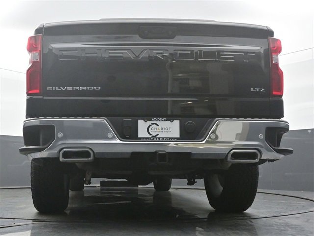 Used 2025 Chevrolet Silverado 1500 LTZ w/ LTZ Premium Package image 50