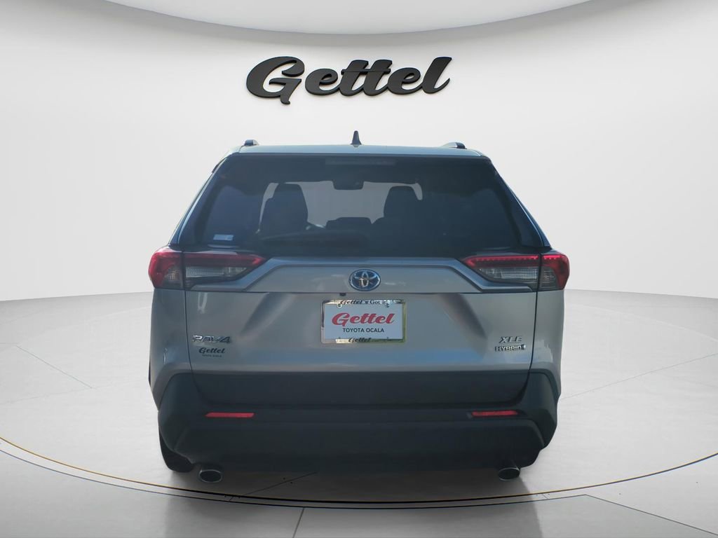 Used 2019 Toyota RAV4 XLE w/ Convenience Package image 13