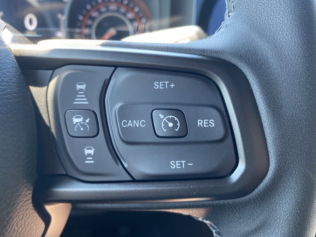 New 2025 Jeep Wrangler Unlimited Rubicon image 22