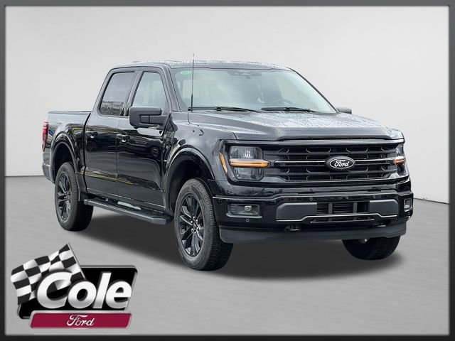 New 2026 Ford F150 XLT w/ Equipment Group 302A MID