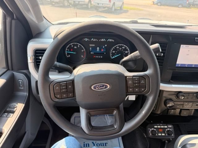 New 2026 Ford F550 4x4 Regular Cab Super Duty image 19