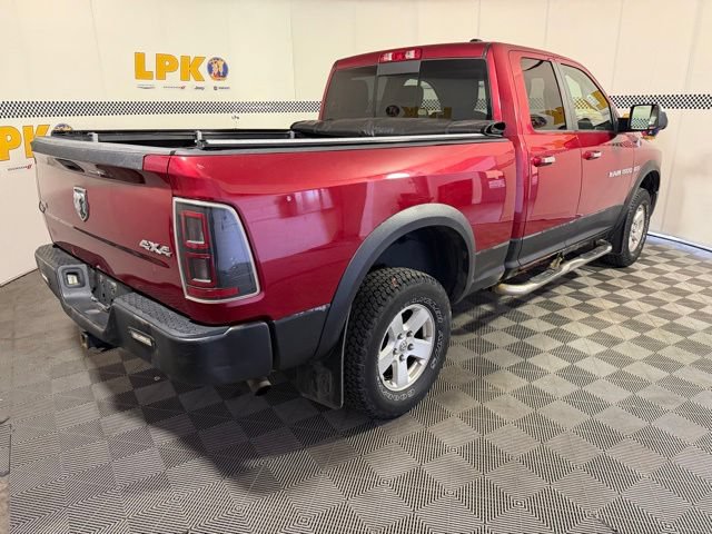 Used 2011 RAM 1500 Outdoorsman AWD/4WD image 5