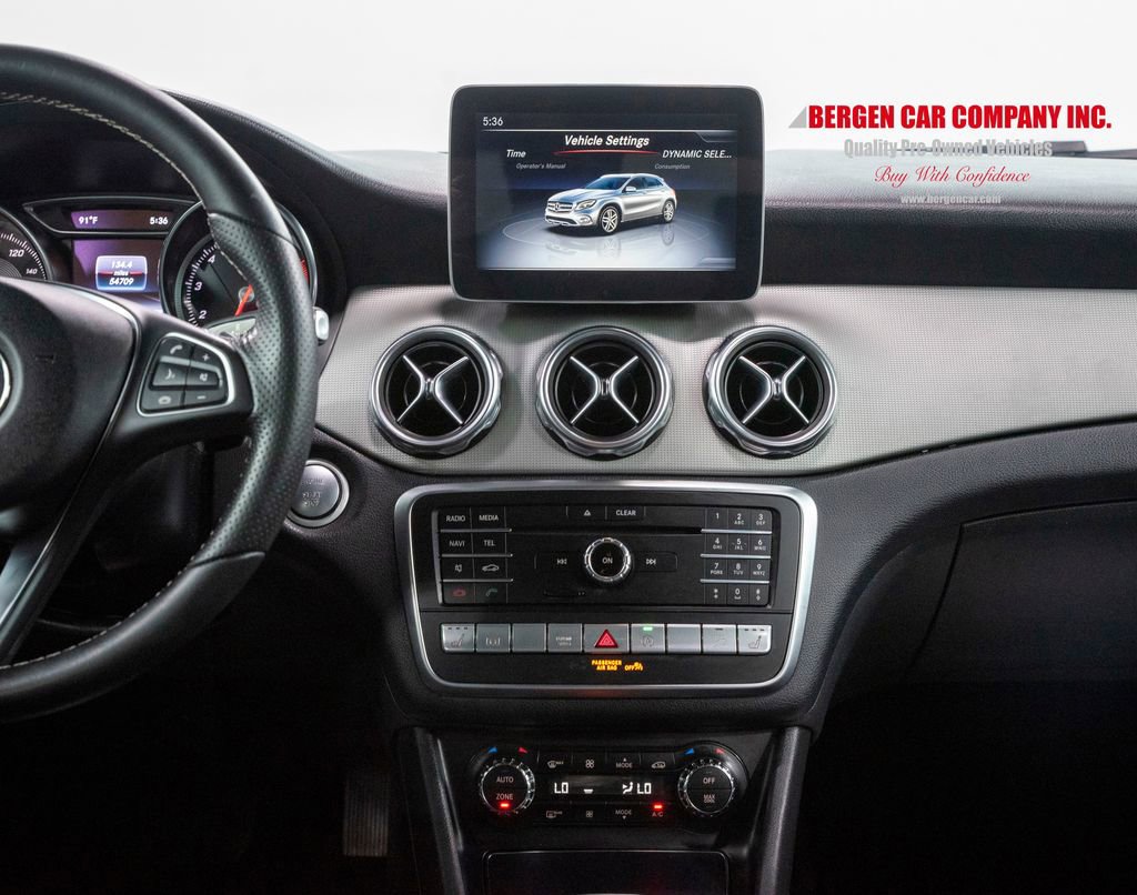 Used 2018 Mercedes-Benz GLA 250 4MATIC image 23