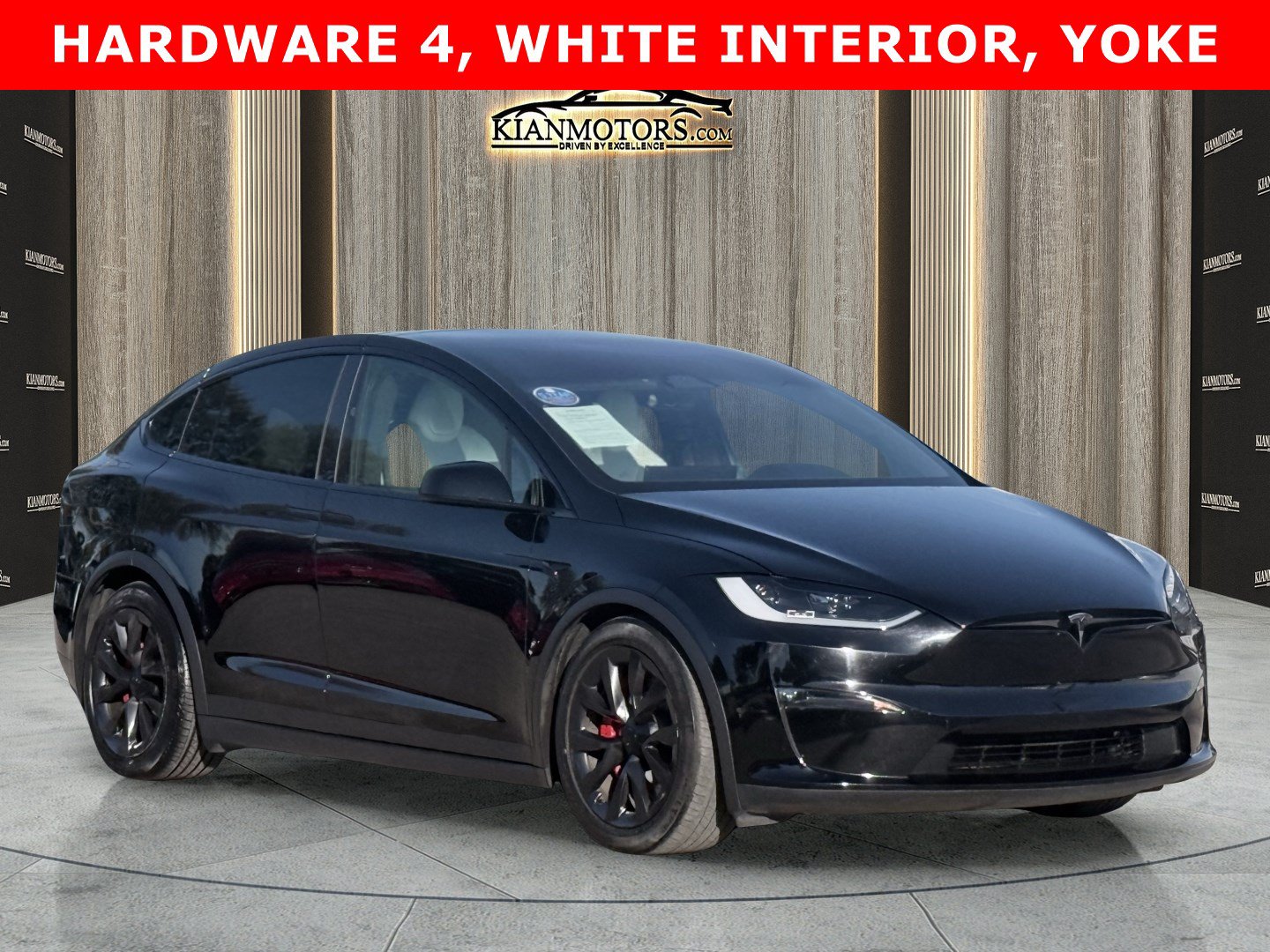 Used 2023 Tesla Model X Plaid