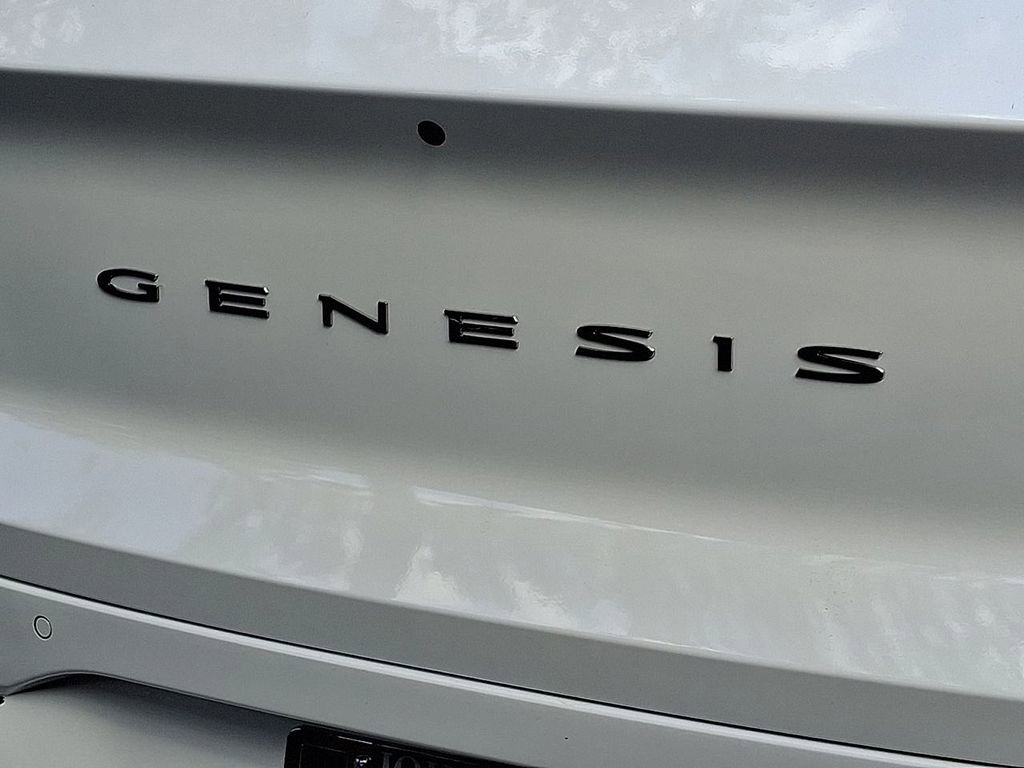 Used 2026 Genesis GV80 3.5T Prestige AWD/4WD image 24