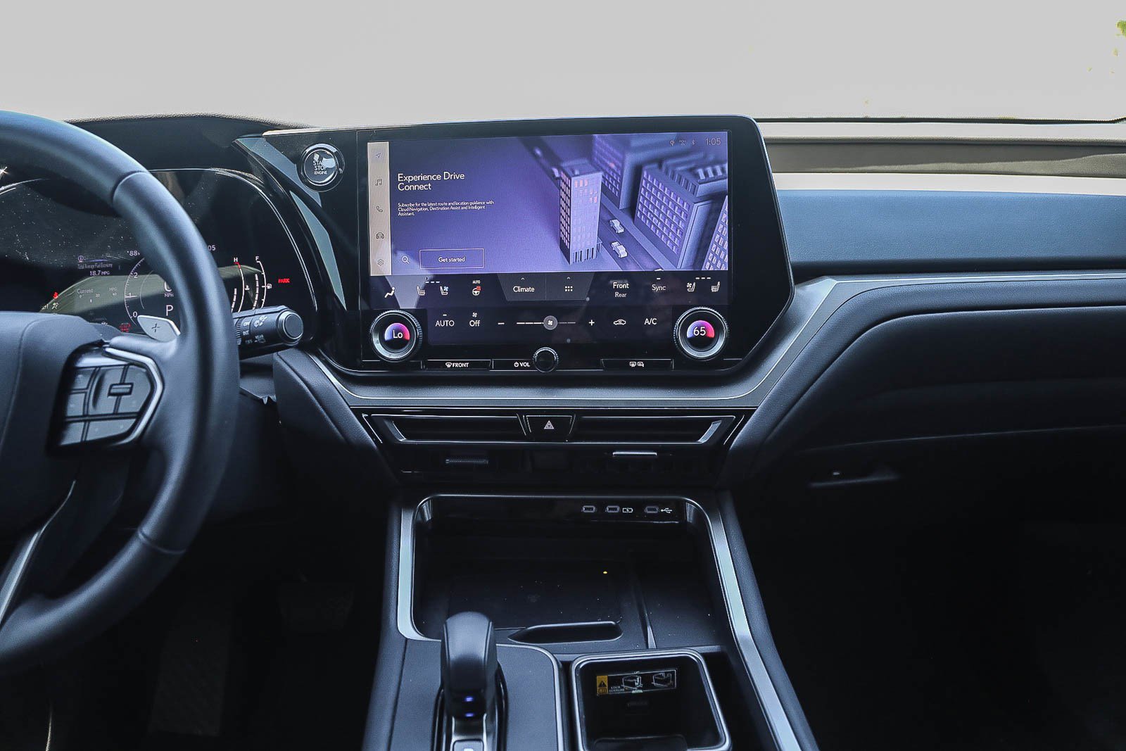 Used 2024 Lexus TX 350 AWD w/ Cold Weather Package image 13