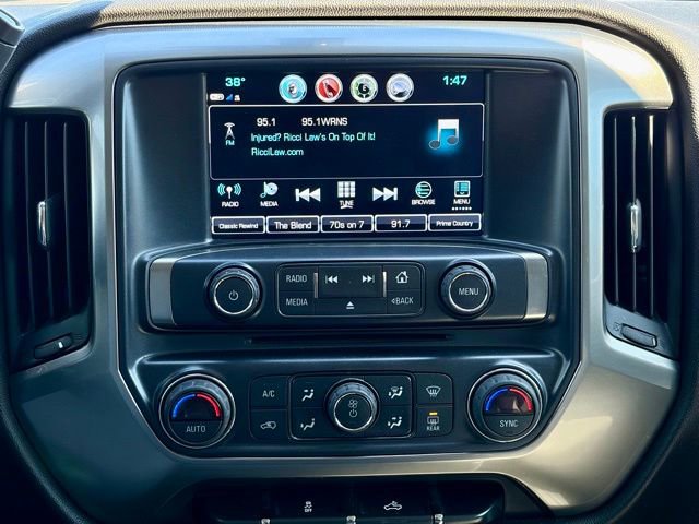 Used 2019 Chevrolet Silverado 2500 LT w/ LT Convenience Package image 23