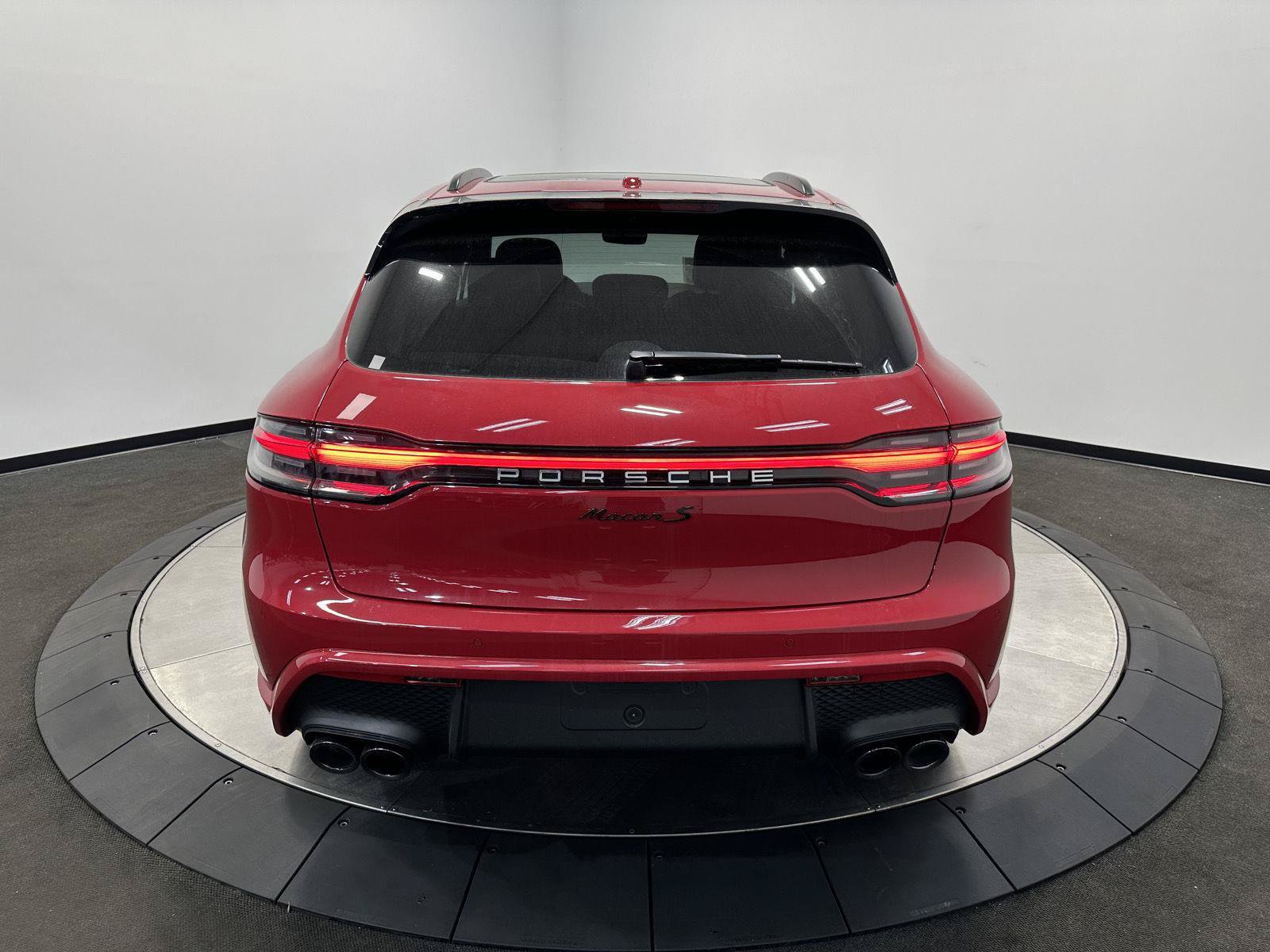New 2026 Porsche Macan S AWD/4WD image 6