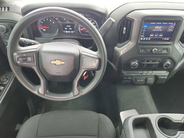 Used 2021 Chevrolet Silverado 2500 Custom w/ Custom Value Package AWD/4WD image 11