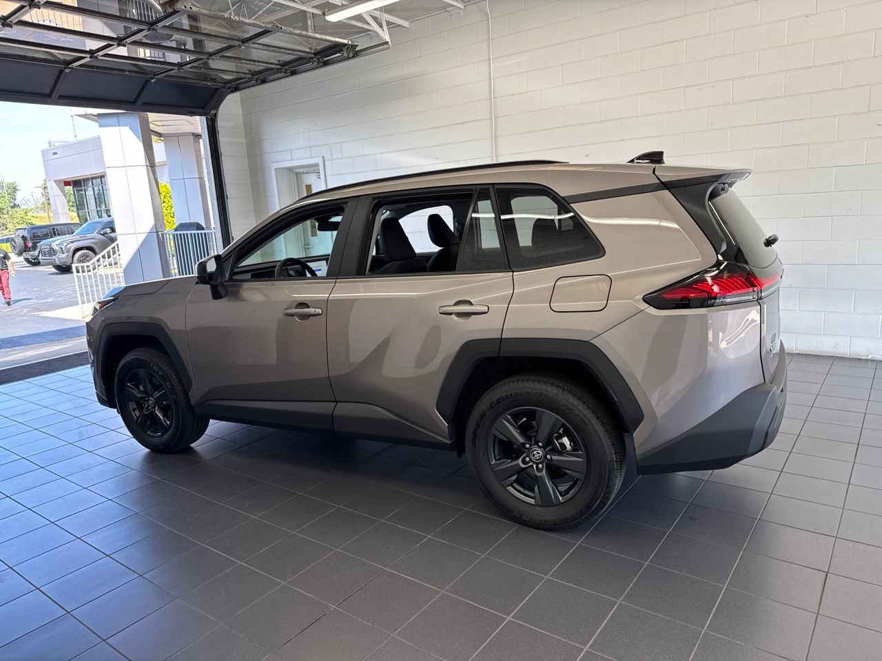 Certified 2026 Toyota RAV4 LE AWD/4WD image 5