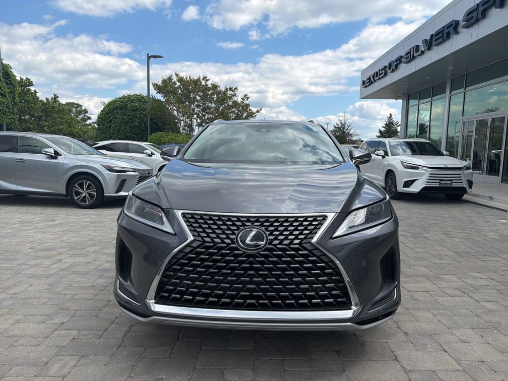 Certified 2021 Lexus RX 350 AWD w/ Premium Package image 21
