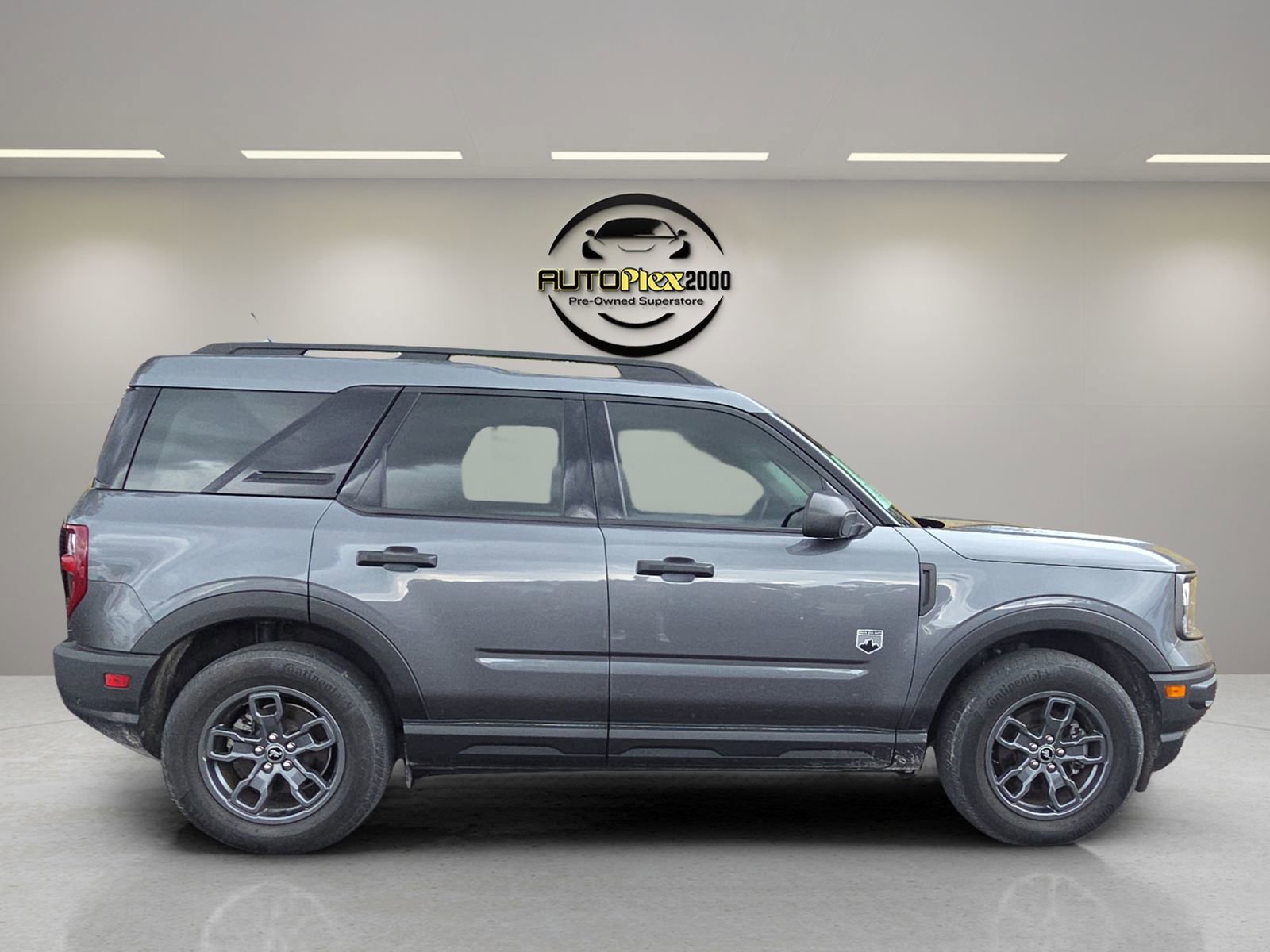 Used 2021 Ford Bronco Sport Big Bend w/ Big Bend Package image 8
